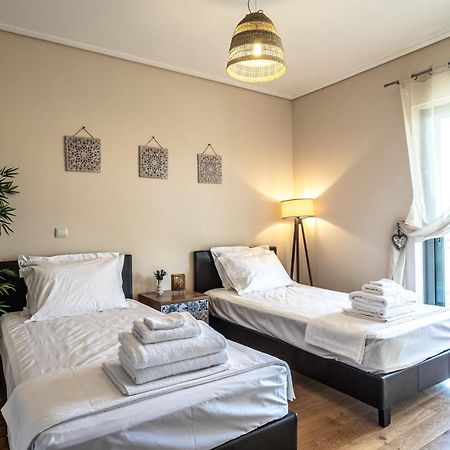 Harmony Villa Schinias Extérieur photo