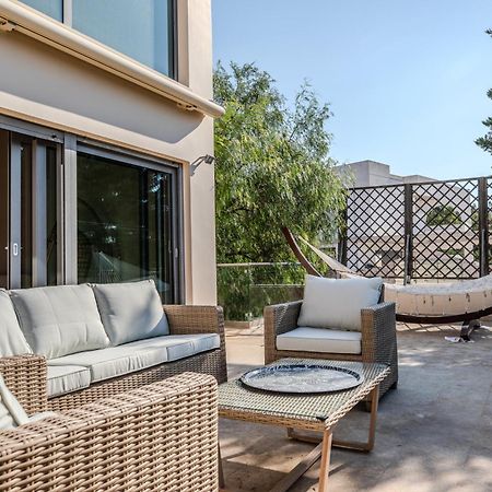 Harmony Villa Schinias Extérieur photo