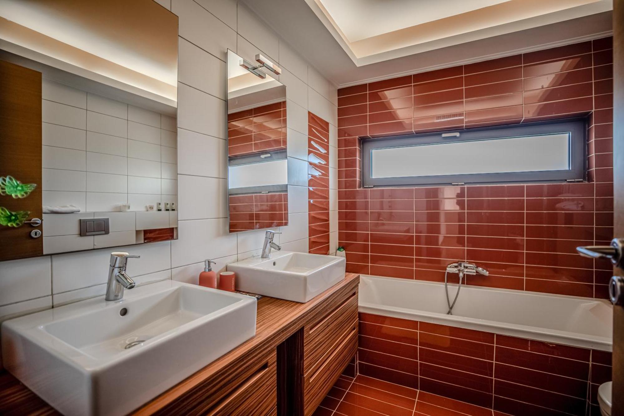 Harmony Villa Schinias Extérieur photo