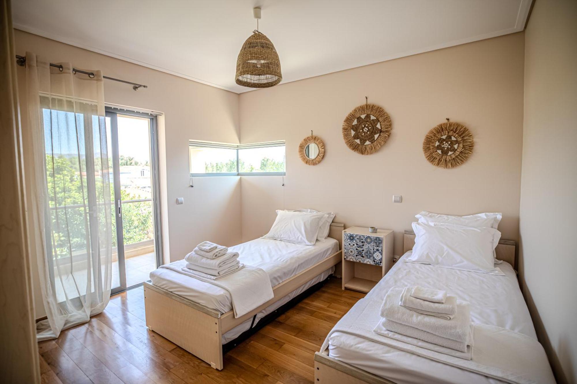 Harmony Villa Schinias Extérieur photo