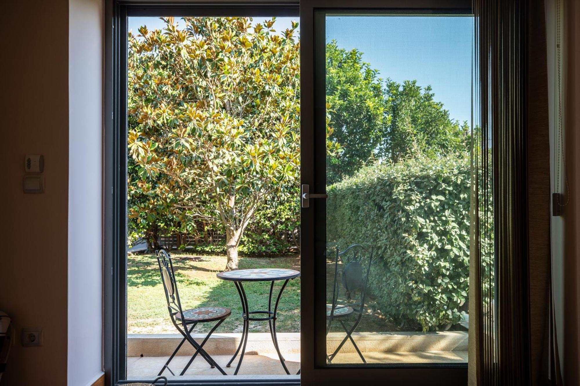 Harmony Villa Schinias Extérieur photo