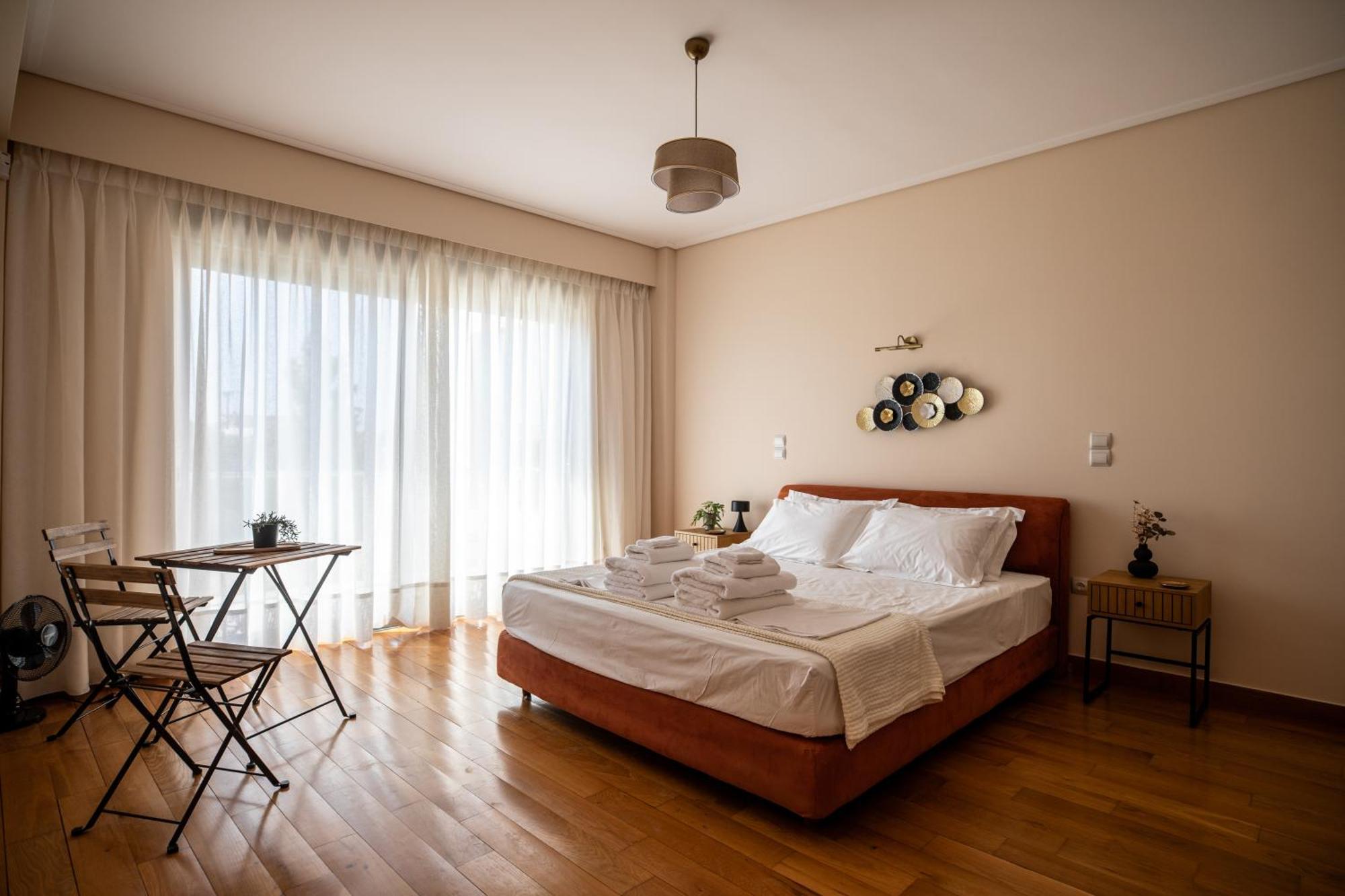 Harmony Villa Schinias Extérieur photo