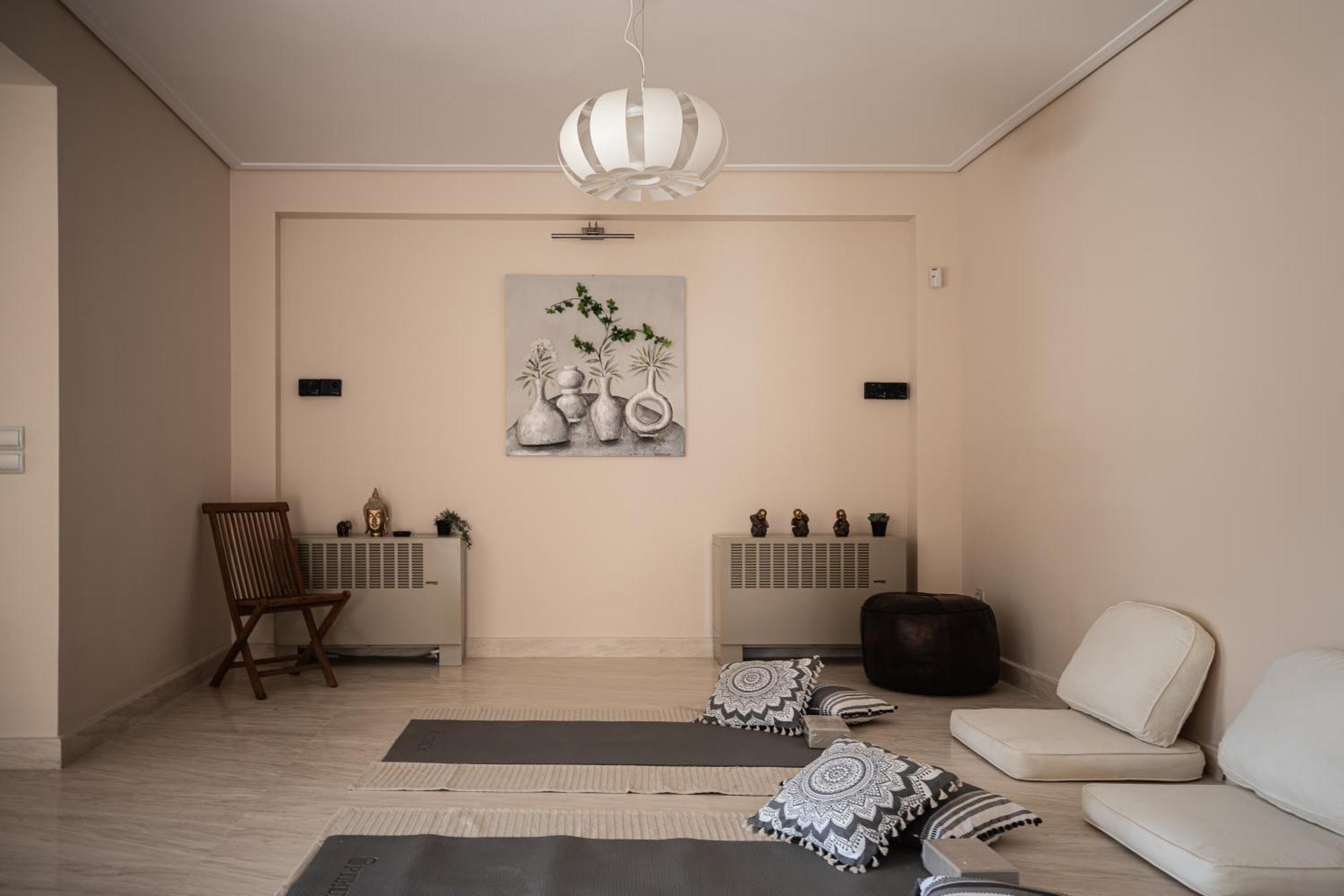 Harmony Villa Schinias Extérieur photo